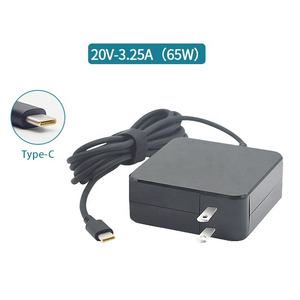 <span class=keywords><strong>Chargeur</strong></span> USB-C 65W Adaptateur Type-C pour <span class=keywords><strong>Lenovo</strong></span> ThinkPad X1 Carbon <span class=keywords><strong>Yoga</strong></span> ADLX65YLC3A Alimentation pour <span class=keywords><strong>tablette</strong></span> <span class=keywords><strong>Chargeur</strong></span> mural - Product Image 5