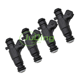 Inyectores de Combustible para Automóviles Aptos para Volkswagen <span class=keywords><strong>Polo</strong></span> <span class=keywords><strong>GOL</strong></span> Golf Travel SPACEFOX 0280156403 - Product Image 4