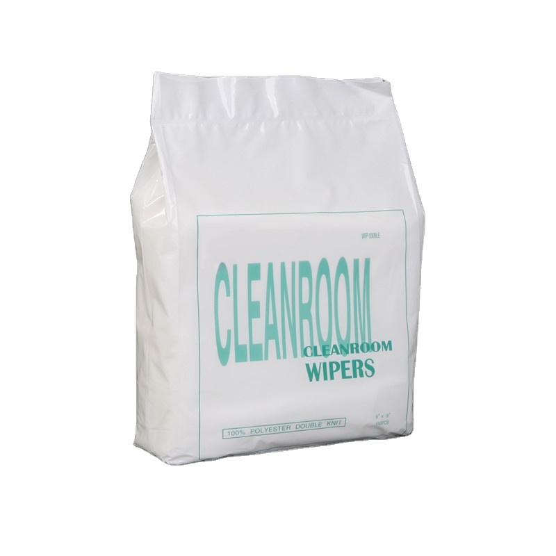 1009LE Cleanroom Wipes Lint Free Polyester