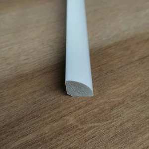 Décor <span class=keywords><strong>PVC</strong></span> PS EPS XPS Polystyrène Garniture Plinthes Plinthes Corniche-écosse <span class=keywords><strong>quart</strong></span> <span class=keywords><strong>de</strong></span> <span class=keywords><strong>rond</strong></span> zocalo - Product Image 4