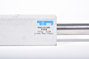 全新和原装15221 DGO12500PAB Dgo 12 500 <span class=keywords><strong>P</strong></span> a B Actionneur Linaire PLC编程控制器 - Product Image 3