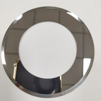 Cuchilla Circular Industrial de Primera Calidad, Cuchilla Redonda de Acero de Tungsteno de Alta Dureza para la Industria del Embalaje y la Conversión
