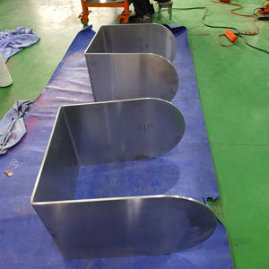 Fabrication de tôles en acier inoxydable, services de traitement des métaux sur mesure, découpe laser, soudage, pièces d'assemblage personnalisées - Product Image 5