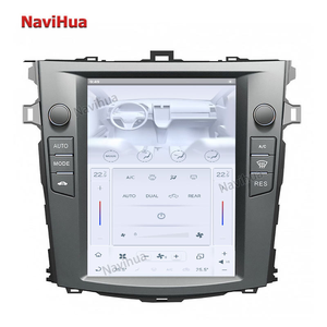 NaviHua 10.4" Multimedia Car Radio Android Screen For Toyota Corolla 2006 2013 Carplay Navigation Auto Head Unit Monitor Upgrade - Product Image 3