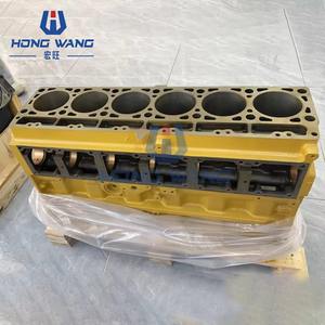 Bloque de Cilindros de Motor 263-3776 305-8141 de Alta Calidad Directo de Fábrica, Piezas de Excavadora de Ingeniería de Precisión 3126 3126B - Product Image 3