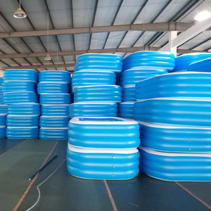 Thiết Kế Mới Bể Bơi Ngoài Trời Sân Sau Sân Sau Mùa Hè Bể Bơi Bơm Hơi Cho Trẻ Em - Product Image 3