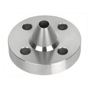 Korrosions beständiger 316 Edelstahl-Aufsteck schweiß flansch ANSI B16.5 Mit PTFE-Beschichtung für chemische Verarbeitung rohre - Product Image 3