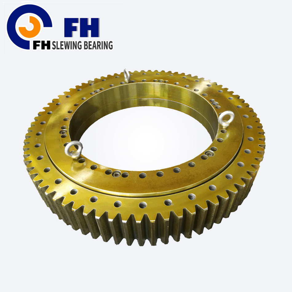 Китайский поставщик, сменный поворотный подшипник для экскаватора, поворотное кольцо для крана для вращения более 20 лет