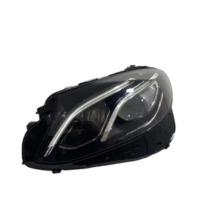 Phares LED complets pour Mercedes W213 (2016-2020) – Modèles E200, E300 – Ensemble de phares avant W213 - Product Image 1