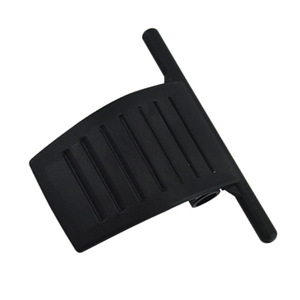 Rear <b>Window</b> <b>Shades</b> Clips For Audi A6L C7 4GD861789 4GD861790 PE Material Single Color Plain Style - Product Image 1