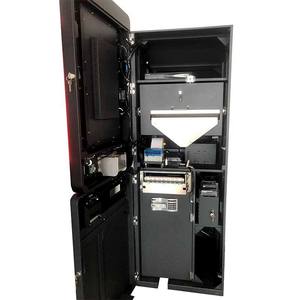 Distributeur automatique de devises en libre-service <span class=keywords><strong>pour</strong></span> aéroports et hôtels - Style guichet automatique vertical - Product Image 4