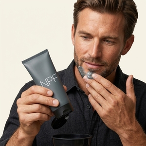 <span class=keywords><strong>Crème</strong></span> à raser parfumée premium pour <span class=keywords><strong>homme</strong></span>, mousse riche, adoucit la barbe épaisse, hydratante, anti-brûlure, mousse douce pour peaux sensibles - Product Image 1