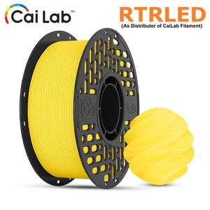 Filamento PLA PLA+ Bio PLA Plus Inodoro de CAILAB, 1.75mm 1kg, Alta Resistencia, Material de Impresión 3D en Bobina para Impresoras 3D FDM - Product Image 4