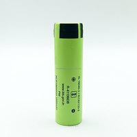 Batteries lithium-ion rechargeables 100% originales 18650 Green GA 3300-3500mah NCR18650GA 3.6v pour vélo électrique, lampe torche