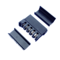 Connecteur en cuivre personnalisé IDC SATA mâle-femelle