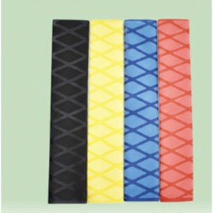Tubos Termocontraíbles Estampados, Funda Aislante de Poliolefina o PVC con Patrones Impresos - Product Image 1