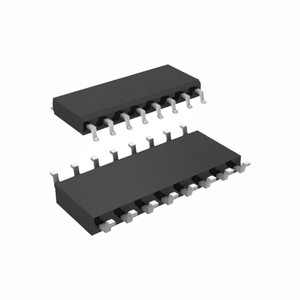 16 SOlC (0.154 นิ้ว, ความกว้าง 3.90 มม.) IC SWITCH SP4T X 2 100OHM 16SOlC DG409DY+T อินเทอร์เฟซ วงจรรวมของแท้ - Product Image 1