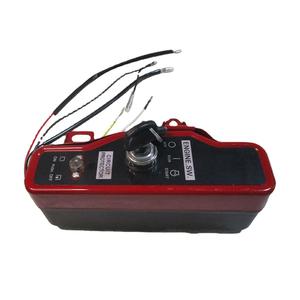 Envío Rápido: Controlador de Arranque Eléctrico para Mini Cultivadora 168/173F/188, Caja de Interruptores para Gasolina y Bomba de Agua, Interruptores Automáticos - Product Image 2