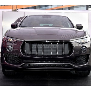 Accesorios para Maserati Levante: Rejilla Delantera, Protector de Parachoques Delantero, Kit de Carrocería Inferior - Product Image 3