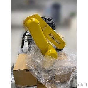 Bras de robot industriel FANUC à 6 axes LR 200iD (R-30IB PLUS) Charge utile 7 kg Portée 711 mm avec 1 an de garantie - Product Image 4