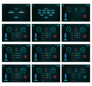 Dispositivo de Terapia Magnética con Anillo en Forma de 8, Nuevo Estilo 2026, Trata Desgarros Musculares y Hinchazón, Mejora la Función Física - Product Image 4