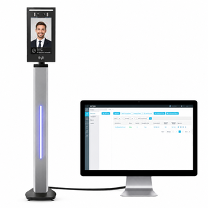 7 Inch Biometric NFC/RFID Scanner <b>Access</b> <b>Control</b> System Facial Recognition Security Camera Attendance Machine TCP Reset - Product Image 5