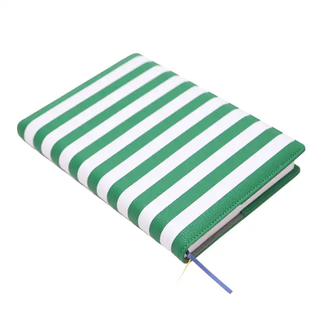 Jotter midori cuoio della copertura compagno di classe notebook commercio all'ingrosso semplice notebook da ufficio