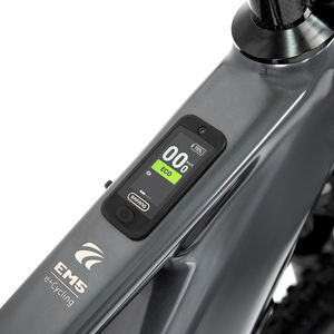 Bicicleta Eléctrica de Montaña para Adultos, Motor BAFANG MId de 48V250W, <span class=keywords><strong>Desviador</strong></span> SHIMANO de 12 Velocidades, Cuadro Ligero de Aleación de Aluminio - Product Image 4