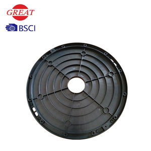 Eco 친절한 반대로 파열 균형 PVC 훈련 절반 Bosuing 요가 공 - Product Image 4