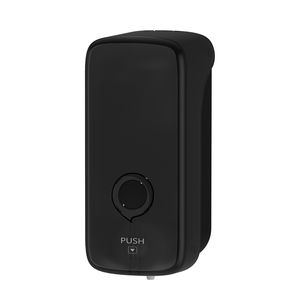 Dispensadores de Jabón de Manos de Pared de ABS - 500 ml, Blanco/Negro/Plateado, Opciones de Líquido/Spray/Gel, Plástico de Grado Hospitalario - Product Image 3