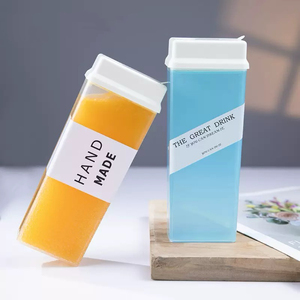 Vasos Desechables de Plástico para Bebidas Congeladas al por Mayor con Tapa, Transparentes, para Frutas, Té, Café, Yogur, Vasos de PP - Product Image 3