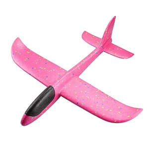 Vente en gros OEM, Grand avion en mousse EPP 3D de 48 cm, 2 modes de vol, planeur à lancer à la main, jouet volant d'extérieur pour enfants - Product Image 5