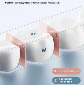 Eau Dentaire Waterpick Irrigateur Ipx7 Étanche Irrigation Rince-bouche Machine Oral Floss Flosser Irigator pour Dents Cleaner - Product Image 5