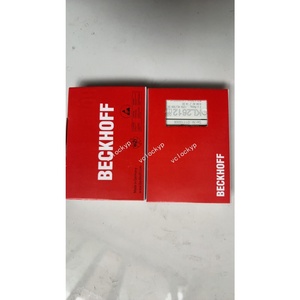 Un Módulo PLC Beckhoff KL2612, Nuevo en Caja, Hecho en Alemania - Product Image 3