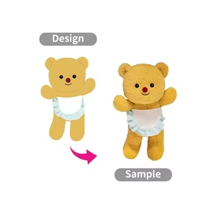 Customizable Plush Toys Cute Pillow PP Cotton Plush <b>Doll</b> Bedside Pillow Pad Custom logo Packaging Label Hanging Tag - Product Image 3