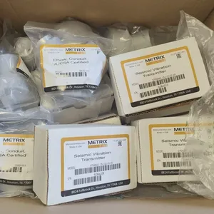 เซ็นเซอร์วัดการสั่นสะเทือน METRIX รุ่น ST5484E-151-432-00 ST5484E-151-0132-00+8200-003 - Product Image 6