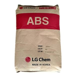 3001MV/3001MV2/3001MV2A/X00312 <b>ABS</b> XR401 Natural Color Injection Molding Grade Plastic Granules - Product Image 1