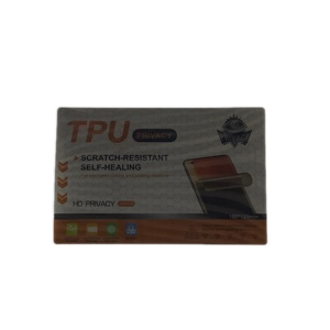 Protezione dello schermo in idrogel per tutti i telefoni cellulari con protezione dello schermo in TPU opaco di qualità Anti spia HD - Product Image 2