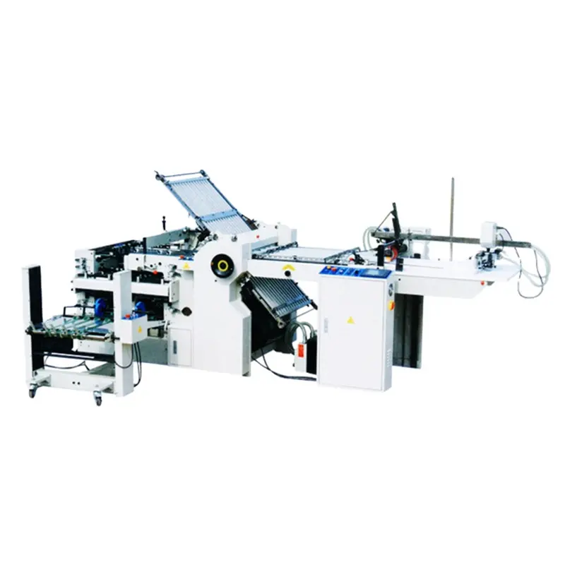 HL-ZYH670 Combination Paper folding machine