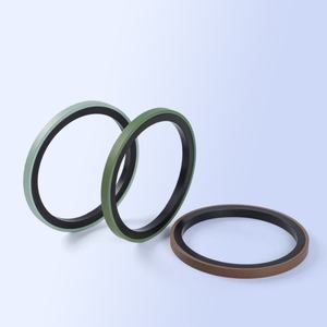 Guarnizioni per Pistoni SPG per Macchinari Agricoli Idraulici in Materiale PTFE+FKM+NBR fino a 35 MPa di Pressione Resistenti all'Usura - Product Image 1