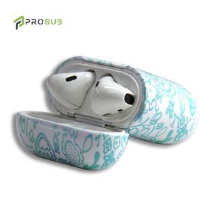 Prosub Sublimation 3D Coated pour étui AirPod, impression personnalisée par sublimation, <span class=keywords><strong>coque</strong></span> pour écouteurs pour <span class=keywords><strong>Airpods</strong></span> 3, <span class=keywords><strong>Airpods</strong></span> 4, Airpod Pro 2 - Product Image 6