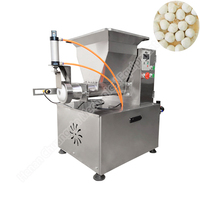 Diviseur de pâte industriel automatique et coupeur de pâte circulaire circulaire Machine à fabriquer des boules de taro