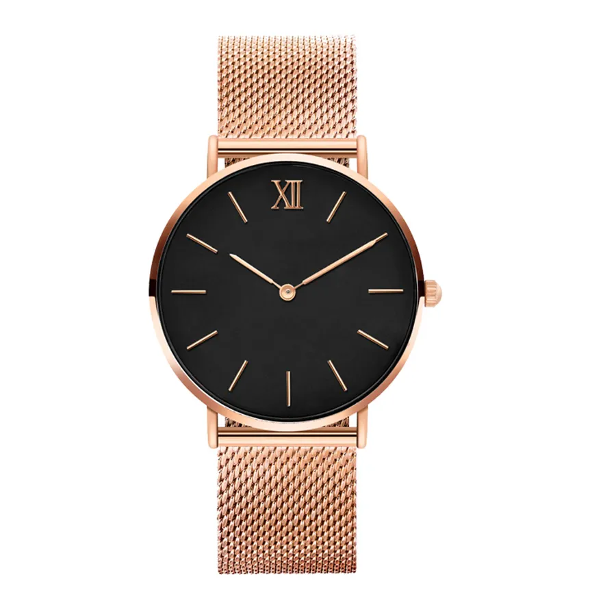 Shenzhen Custom Geneva Watch New Design Price 3atm Water Resistant Quartz OEM Sport Alloy Wristwatches
