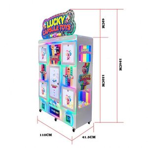 Juegos de Arcade al por Mayor, Salas de Juegos, Máquinas de Arcade Comerciales que Funcionan con Monedas, Máquinas Tragamonedas para Niños - Product Image 4