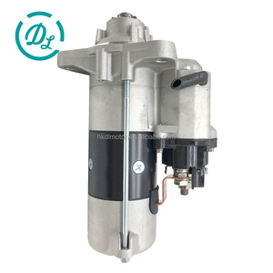 ชุดสตาร์ทเครื่องขุด EexcavaStart ใหม่ รับประกัน 1 ปี สำหรับเครื่องยนต์ ISC8.3 R335-9 24V 10T CW 428000-7160 - Product Image 1