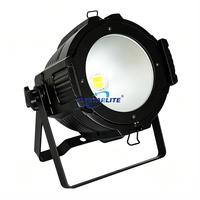 Projecteur PAR LED FLYSTARLITE 200W COB Blanc Chaud & Blanc Froid pour Église/Fête/Spectacle/Club