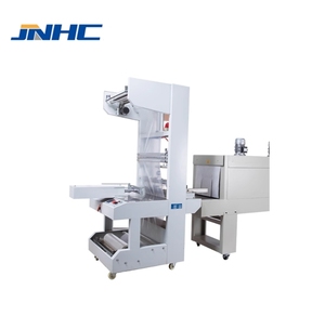 BSF-6030X + BS-5540M bán tự động tay áo niêm phong đồ uống chai nước thu nhỏ thu hẹp bao bì máy đóng gói - Product Image 4