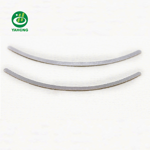 Dụng Cụ Chỉnh Hình Sản Phẩm Kim Loại Chỉnh Nha Vật Liệu Nha Khoa Nhà Máy Nẹp Nối Cho Răng Ortho - Product Image 2