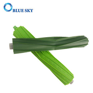 Accessoires de rechange brosse principale en caoutchouc vert pour irobot roombras <span class=keywords><strong>i7</strong></span> <span class=keywords><strong>i7</strong></span> +/<span class=keywords><strong>i7</strong></span> <span class=keywords><strong>Plus</strong></span> E5 E6 E7 pièces de Robot aspirateur - Product Image 3