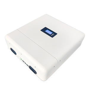 1.2V <b>5</b>.12Wh Wall Mounted Energy Storage Battery Home Solar Power Lithium <b>Iron</b> Phosphate ZLWMS-O-008 Solar Power Storage System S - Product Image 4